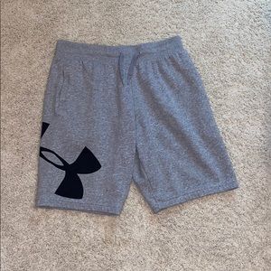 Under Armour Grey Shorts